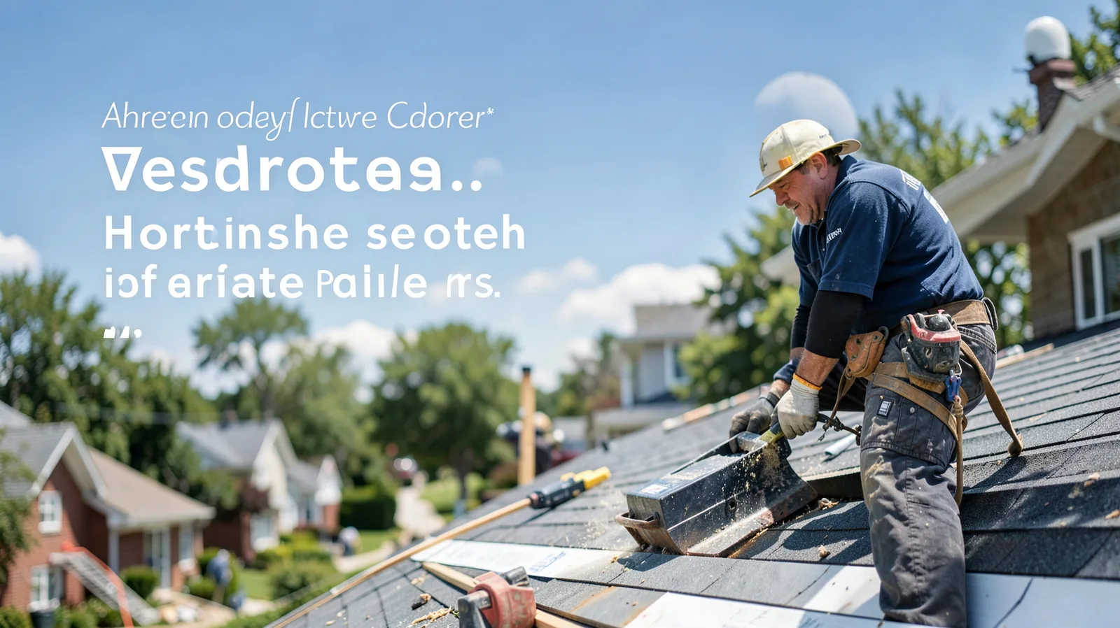 Roof Replacement in Rockwood, PA near me